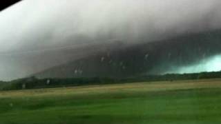 42711  Phil Campbell Alabama EF5 Wedge Tornado [upl. by Esydnac944]