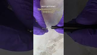 Tips to Remove Threaded Body Jewelry shorts piercingjewelry [upl. by Araminta109]