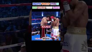 Pacquiao vs Margarito  Round 12 amp 3  HD Boxing Highlights [upl. by Lexine]