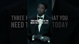 Three Realities That You Need Denzel Washington Best Quotes motivation quotes denzelwashington [upl. by Seve]