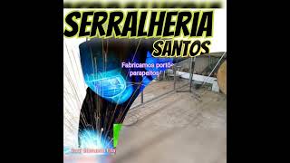 SERRALHERIA SANTOS EM PARAMIRIM NA BAHIA 77 999050156 OU 77 999691529 [upl. by Spiros]