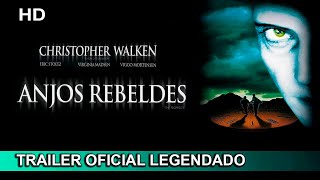 Anjos Rebeldes 1995 Trailer Oficial Legendado [upl. by Arihas]