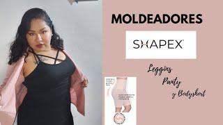 Moldeadores SHAPEX  Moldea Tu Figura  Erika Blop [upl. by Saw]