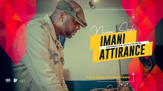 IMANI  Attirance  Officiel Music Video New Zouk 2020 [upl. by Anol]