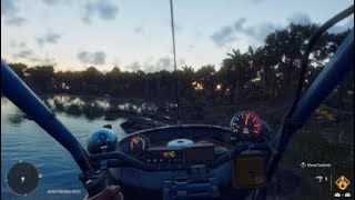 Far Cry 6  Cauto De Paso Lagoon Criptograma Chest  Wraith XVII [upl. by Iem375]