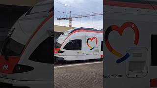 sbb cff ffs sbahn trainspotting railway schweiz shorts yt [upl. by Herbst891]