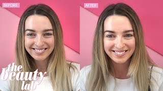 Makeup Revolution Conceal amp Define Concealer Review  Beauty Lab  Cosmopolitan UK [upl. by Hofstetter]