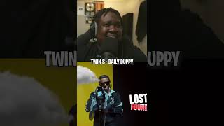 Twin S FINALLY drops a DAILY DUPPY [upl. by Calle]