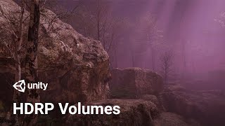 Adding Volumes to HDRP Tutorial [upl. by Genna]