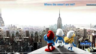 Les schtroumpfs the smurf  Soundtrack  22  Behold My Glorious Army HD [upl. by Aara]