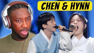 EXOS CHEN x HYNN KILLED THIS PERFORMANCE [upl. by Ifok851]