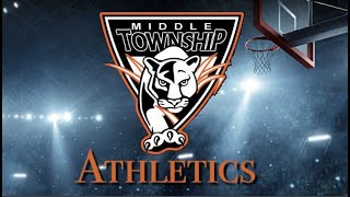 G BASKETBALL Woodstown at Middle Twp [upl. by Acquah]