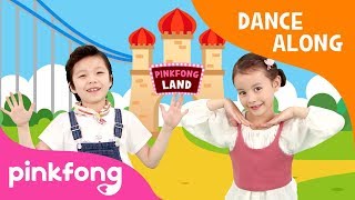 If Youre Happy  Dance Along  Pinkfong Songs for Children [upl. by Adriano]