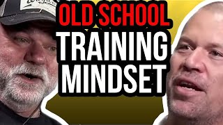 Old School Training Mindset With Dave Tate amp Josh Bryant [upl. by Ocihc]