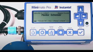 How to Setup a Schedule on a Minimate Pro2023 [upl. by Ursa]