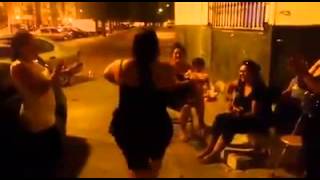 Gitanas en las tres mil viviendas de fiesta [upl. by Kihtrak]