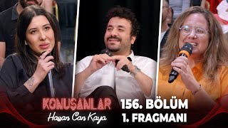 Konuşanlar 156 Bölüm Tanıtımı [upl. by Euqor]