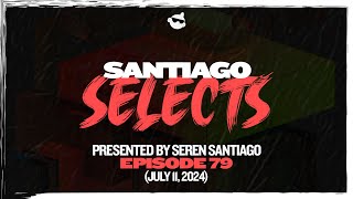 Santiago Selects  Episode 79 with Seren Santiago  2 Hour Melodic Techno amp Trance DJ Mix [upl. by Ocirne65]