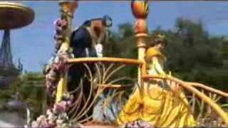 Parade of Dreams 50th Anniversary at Disneyland [upl. by Gurevich]