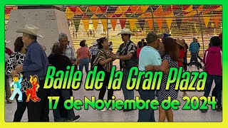 Baile de la Gran Plaza de Piedras Negras 17 de Noviembre de 2024 [upl. by Ecinhoj]