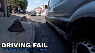 Driving Fail Viewers Edition 55  What Are You Doing [upl. by Ednargel]