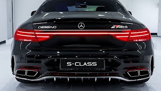 quotUnveiling the Future The 2025 MercedesBenz SClass Redefines Luxuryquot [upl. by Meunier]