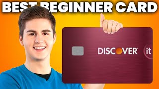 Discover It Cash Back Card Review 2024  Best Beginner Card [upl. by Nawuj]