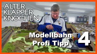 Profi Modellbahn Tipp 4 Begrünen [upl. by Notgnirrab787]