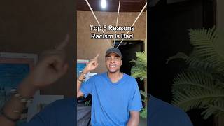 Top 5 Reasons Racism is Bad… ​⁠SageGlory1 ​⁠SpeedMcqueen1 [upl. by Kalb778]