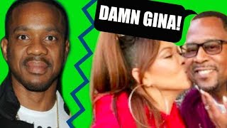 Tisha Campbell Divorces Unemployed Husband [upl. by Nedah334]