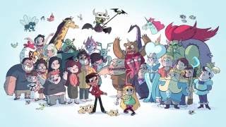 Theme  Star vs the Forces of Evil  Disney XD [upl. by Desmond978]