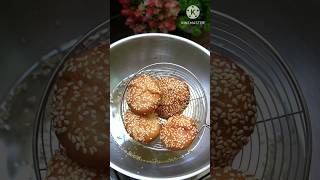 Anarsa Recipe  Diwali Special Mithai Recipe diwalispecial youtubeshorts shorts [upl. by Krenek]