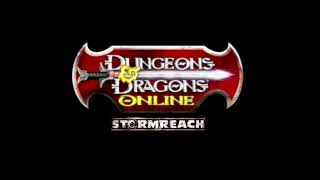 DDO Music  U69 Myth Drannor Oghmas Song [upl. by Edahc]