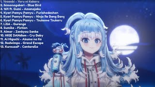 Cantarella  Kobo Kanaeru Karaoke Cover [upl. by Mcgurn]