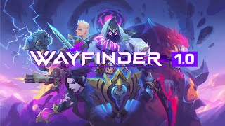 Wayfinder 10 Livestream [upl. by Lamee]