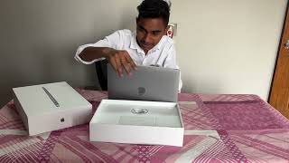 New MacBook Air M1 Unboxing [upl. by Notsa]