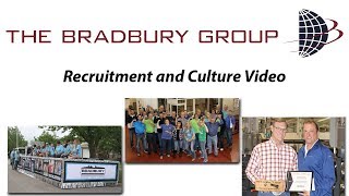 The Bradbury Company RecruitmentCulture [upl. by Ahsenom167]