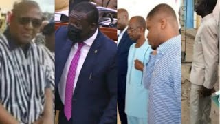 ßręąkI wont join NDC againHaruna Iddrisu amp3others finally snubs Mahama to join NPP as Nana Addo [upl. by Terraj866]