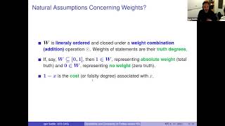 KR 2021  Decidability and Complexity of Some Finitelyvalued Dynamic Logics [upl. by Mayman]