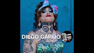 Diego Garijo BKFC amp Why He Dresses Drag [upl. by Assyli]