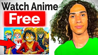 How to Watch Anime for FREE ANY ANIME HD  NO ADS [upl. by Manly683]