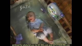 FisherPrice Flutterbye Dreams Lullaby Birdies Soother Commercial 2004 [upl. by Arelc352]