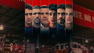 FOGO ARDENTE TEMPORADA 1  SÉRIE 2022  TRAILER DUBLADO NETFLIX [upl. by Rochell319]