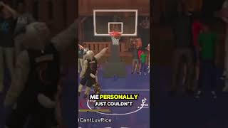 I HAVE THE BEST LOCK… 2k25 2k25gameplay 2k25bestbuild 2kcommunity 2kcontent 2k lockedin lock [upl. by Qahsi]