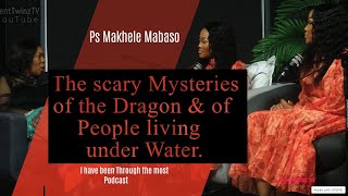 Fake Pastors get Powers from Black Mermaid SpiritsThe Dragon ampthe type of Beasts Living under Water [upl. by Yanat898]