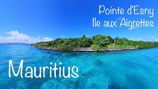 Pointe dEsny  Mauritius [upl. by Aihsele]