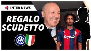 Che succede al Mercato dellInter Dopo lo SCUDETTO e DUE frasi di cui NESSUNO parla [upl. by Yahiya869]