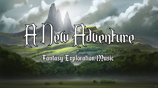 A New Adventure  DampDTTRPG Adventure Music  1 Hour [upl. by Job145]