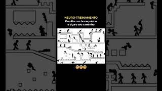 Conseguiu chegar até o final com seu bonequinho [upl. by Ede]