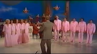 Lawrence Welk Show  Tribute to Frank Sinatra 1978  Mary Lou interviews Bob Allen at the end [upl. by Oj355]